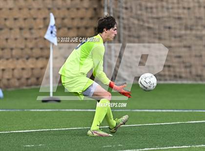 Thumbnail 3 in Dripping Springs vs Wakeland [Justin] (UIL 5A Boys Soccer State Final) photogallery.