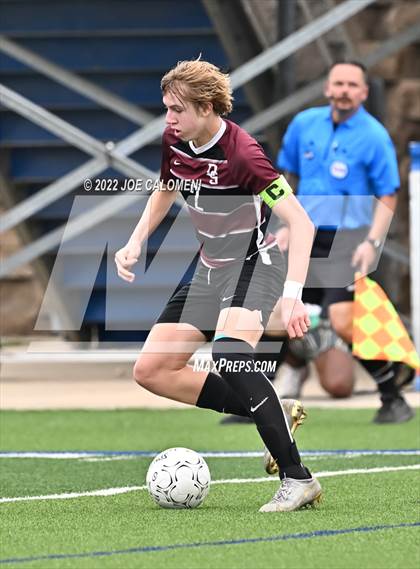 Thumbnail 1 in Dripping Springs vs Wakeland [Justin] (UIL 5A Boys Soccer State Final) photogallery.