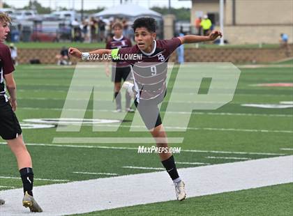 Thumbnail 1 in Dripping Springs vs Wakeland [Justin] (UIL 5A Boys Soccer State Final) photogallery.