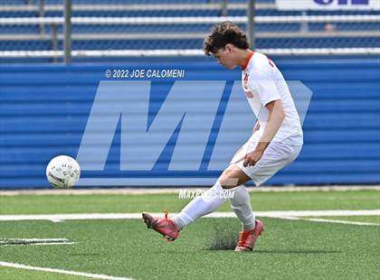 Thumbnail 3 in Dripping Springs vs Wakeland [Justin] (UIL 5A Boys Soccer State Final) photogallery.