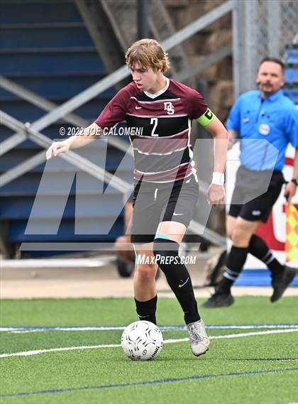 Thumbnail 1 in Dripping Springs vs Wakeland [Justin] (UIL 5A Boys Soccer State Final) photogallery.
