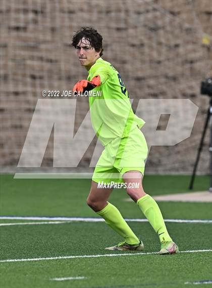Thumbnail 1 in Dripping Springs vs Wakeland [Justin] (UIL 5A Boys Soccer State Final) photogallery.
