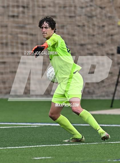 Thumbnail 3 in Dripping Springs vs Wakeland [Justin] (UIL 5A Boys Soccer State Final) photogallery.