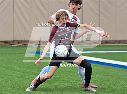 Thumbnail 1 in Dripping Springs vs Wakeland [Justin] (UIL 5A Boys Soccer State Final) photogallery.