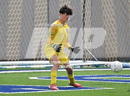 Thumbnail 1 in Dripping Springs vs Wakeland [Justin] (UIL 5A Boys Soccer State Final) photogallery.