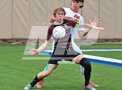 Thumbnail 3 in Dripping Springs vs Wakeland [Justin] (UIL 5A Boys Soccer State Final) photogallery.