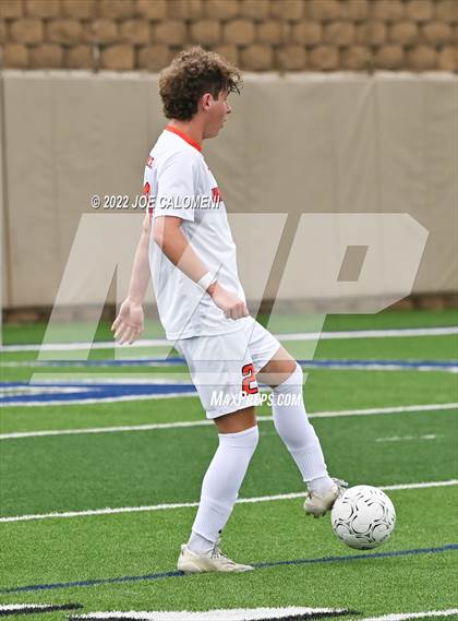 Thumbnail 3 in Dripping Springs vs Wakeland [Justin] (UIL 5A Boys Soccer State Final) photogallery.