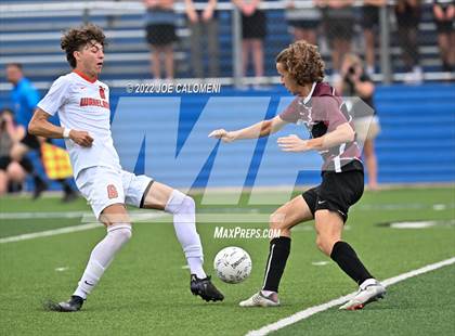 Thumbnail 3 in Dripping Springs vs Wakeland [Justin] (UIL 5A Boys Soccer State Final) photogallery.