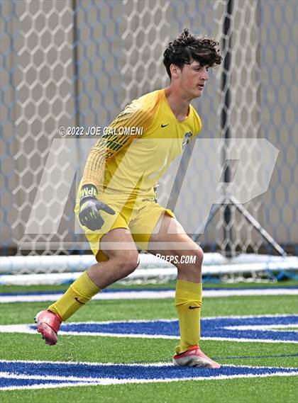 Thumbnail 1 in Dripping Springs vs Wakeland [Justin] (UIL 5A Boys Soccer State Final) photogallery.