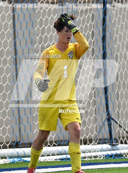 Thumbnail 1 in Dripping Springs vs Wakeland [Justin] (UIL 5A Boys Soccer State Final) photogallery.