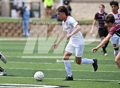 Thumbnail 1 in Dripping Springs vs Wakeland [Justin] (UIL 5A Boys Soccer State Final) photogallery.