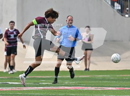 Thumbnail 1 in Dripping Springs vs Wakeland [Justin] (UIL 5A Boys Soccer State Final) photogallery.