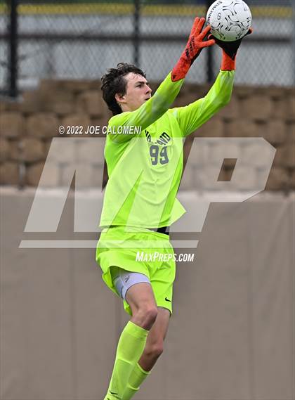 Thumbnail 3 in Dripping Springs vs Wakeland [Justin] (UIL 5A Boys Soccer State Final) photogallery.