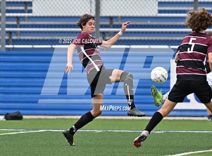 Thumbnail 3 in Dripping Springs vs Wakeland [Justin] (UIL 5A Boys Soccer State Final) photogallery.