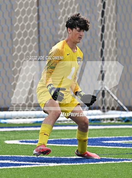 Thumbnail 3 in Dripping Springs vs Wakeland [Justin] (UIL 5A Boys Soccer State Final) photogallery.