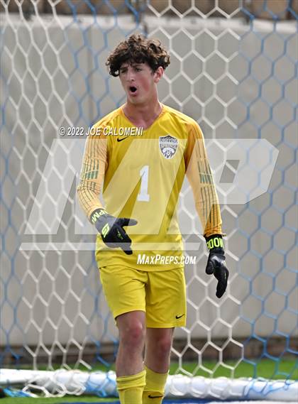 Thumbnail 3 in Dripping Springs vs Wakeland [Justin] (UIL 5A Boys Soccer State Final) photogallery.