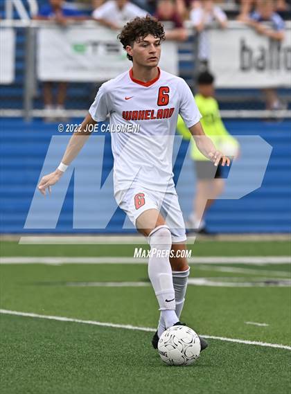 Thumbnail 1 in Dripping Springs vs Wakeland [Justin] (UIL 5A Boys Soccer State Final) photogallery.