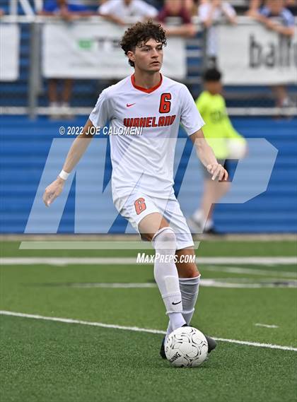 Thumbnail 3 in Dripping Springs vs Wakeland [Justin] (UIL 5A Boys Soccer State Final) photogallery.