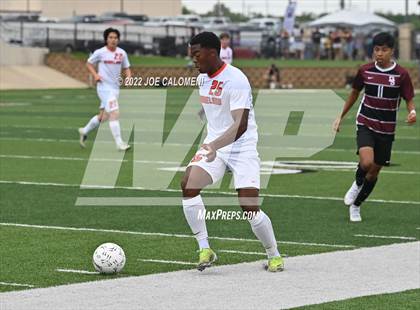 Thumbnail 1 in Dripping Springs vs Wakeland [Justin] (UIL 5A Boys Soccer State Final) photogallery.