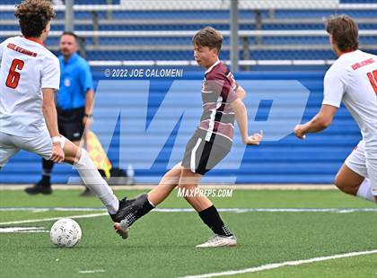 Thumbnail 3 in Dripping Springs vs Wakeland [Justin] (UIL 5A Boys Soccer State Final) photogallery.