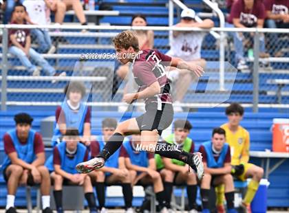 Thumbnail 3 in Dripping Springs vs Wakeland [Justin] (UIL 5A Boys Soccer State Final) photogallery.