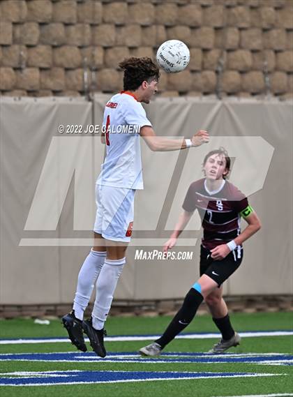 Thumbnail 3 in Dripping Springs vs Wakeland [Justin] (UIL 5A Boys Soccer State Final) photogallery.