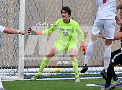 Thumbnail 1 in Dripping Springs vs Wakeland [Justin] (UIL 5A Boys Soccer State Final) photogallery.