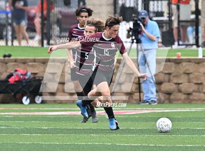 Thumbnail 3 in Dripping Springs vs Wakeland [Justin] (UIL 5A Boys Soccer State Final) photogallery.