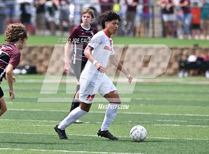 Thumbnail 1 in Dripping Springs vs Wakeland [Justin] (UIL 5A Boys Soccer State Final) photogallery.