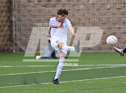 Thumbnail 1 in Dripping Springs vs Wakeland [Justin] (UIL 5A Boys Soccer State Final) photogallery.