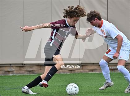 Thumbnail 1 in Dripping Springs vs Wakeland [Justin] (UIL 5A Boys Soccer State Final) photogallery.