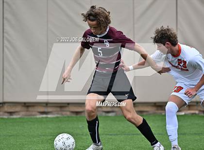 Thumbnail 3 in Dripping Springs vs Wakeland [Justin] (UIL 5A Boys Soccer State Final) photogallery.