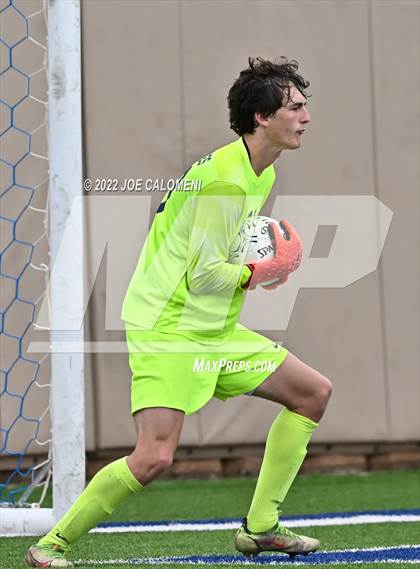 Thumbnail 2 in Dripping Springs vs Wakeland [Justin] (UIL 5A Boys Soccer State Final) photogallery.