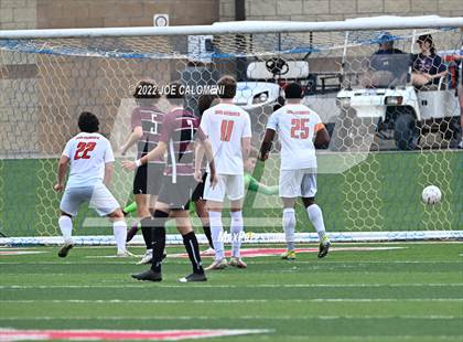 Thumbnail 3 in Dripping Springs vs Wakeland [Justin] (UIL 5A Boys Soccer State Final) photogallery.