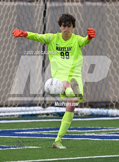 Thumbnail 3 in Dripping Springs vs Wakeland [Justin] (UIL 5A Boys Soccer State Final) photogallery.