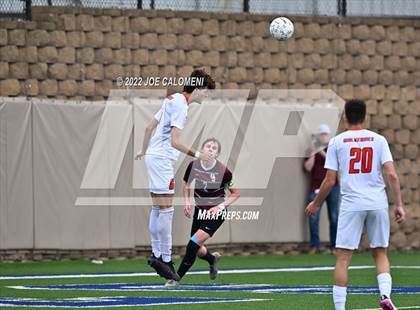 Thumbnail 2 in Dripping Springs vs Wakeland [Justin] (UIL 5A Boys Soccer State Final) photogallery.