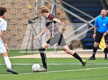 Thumbnail 3 in Dripping Springs vs Wakeland [Justin] (UIL 5A Boys Soccer State Final) photogallery.