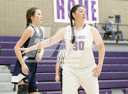 Thumbnail 2 in Amador vs. Johansen (Escalon Lions Club Tournament) photogallery.
