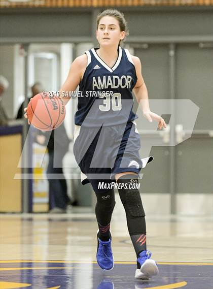 Thumbnail 1 in Amador vs. Johansen (Escalon Lions Club Tournament) photogallery.