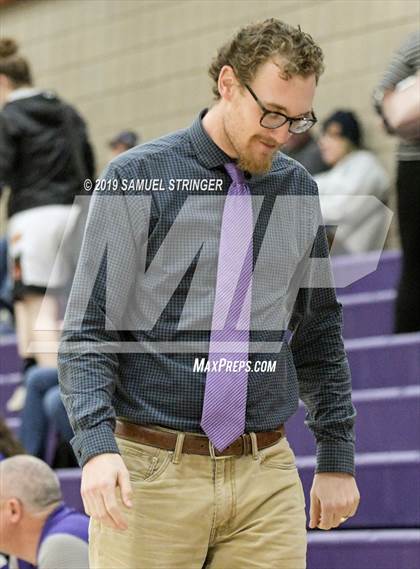 Thumbnail 3 in Amador vs. Johansen (Escalon Lions Club Tournament) photogallery.