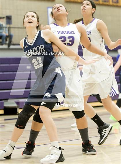 Thumbnail 3 in Amador vs. Johansen (Escalon Lions Club Tournament) photogallery.