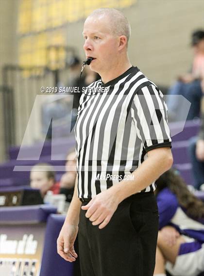 Thumbnail 2 in Amador vs. Johansen (Escalon Lions Club Tournament) photogallery.