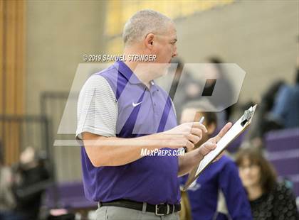 Thumbnail 2 in Amador vs. Johansen (Escalon Lions Club Tournament) photogallery.