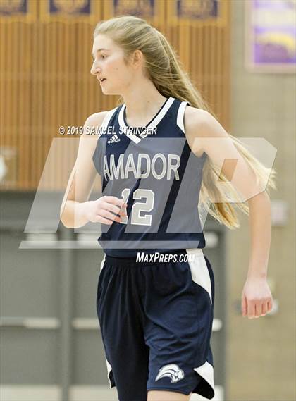 Thumbnail 1 in Amador vs. Johansen (Escalon Lions Club Tournament) photogallery.