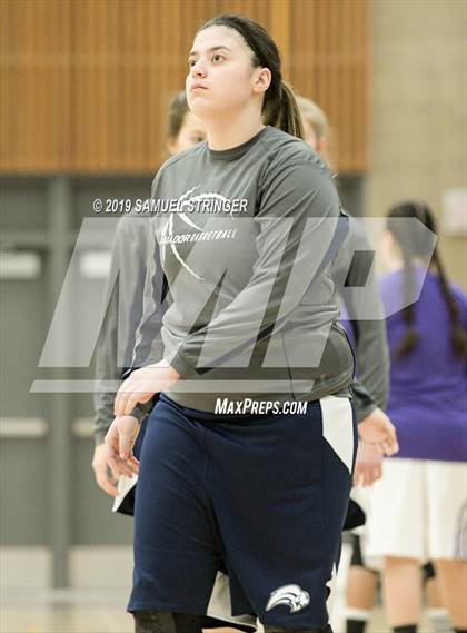 Thumbnail 3 in Amador vs. Johansen (Escalon Lions Club Tournament) photogallery.