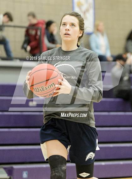 Thumbnail 3 in Amador vs. Johansen (Escalon Lions Club Tournament) photogallery.