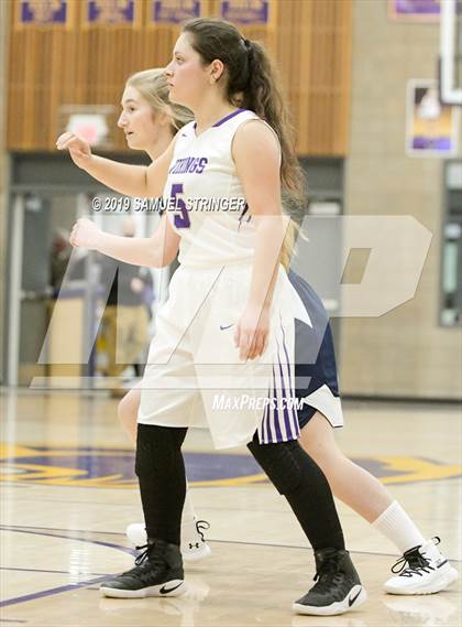 Thumbnail 2 in Amador vs. Johansen (Escalon Lions Club Tournament) photogallery.