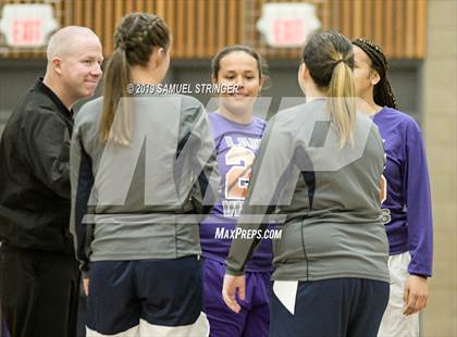 Thumbnail 2 in Amador vs. Johansen (Escalon Lions Club Tournament) photogallery.