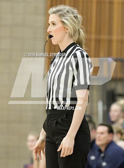 Thumbnail 2 in Amador vs. Johansen (Escalon Lions Club Tournament) photogallery.