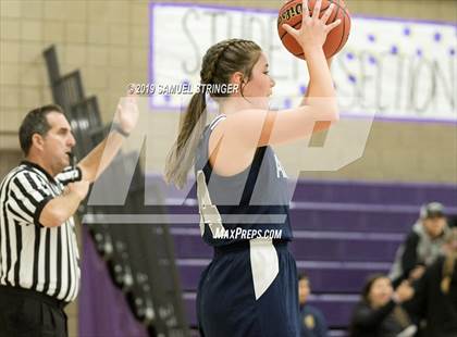 Thumbnail 2 in Amador vs. Johansen (Escalon Lions Club Tournament) photogallery.
